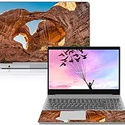 Paper Plane Design Laptop Skins Stickers (15.6 Inches) d446-picture-12