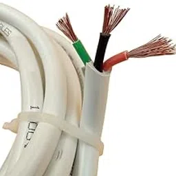 HOT WITH 17 YEARS WARRANTY 10 Meter Flat 3 Core Copper Wire Cable (1.5mm) – Assorted Colors for Domestic & Industrial Electrical Connections (Up to 1500W)-picture-21