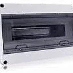 Litost® HT-12 Way IP65 Waterproof MCB Distribution Board with Cover Suitable for Outdoor Use Waterproof PVC Enclosure Against Water Splash Outdoor IP65 MCB Box-picture-15