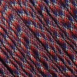 Parachute 550 Paracord Type III 7 Strand - (Apocalypse, 100 Feet)-picture-11