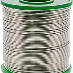 SVR-Solder Wire with Flux Rosin Core Tin Lead 63/37 22 Gauge 0.031" Diameter 0.42oz in Storage Tube Welding Soldering 22 Gauge [ Pack 500 Grm ]-image-1