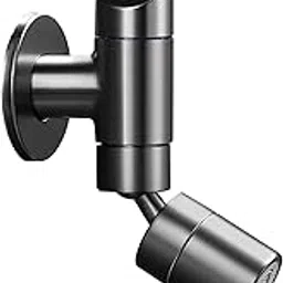 HASTHIP® Laundry Faucet for Home, 360° Swivel Rotatable Spout, Washing Machine Tap, Universal 1/2'' Faucet, Space-Saving Design for Bathroom, Laundry, Garden-image-73