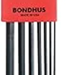 Bondhus 10992 Set of 7 Balldriver L-wrenches,(1.5-6 mm)-picture-13