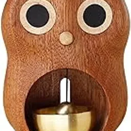 Shopkeepers Bell Decor Cartoon Animal Shaped for Shop Door Opening Wardrobe | Home & Garden | Home Improvement | Building & Hardware | Doors & Door Hardware | Doorbells-image-18
