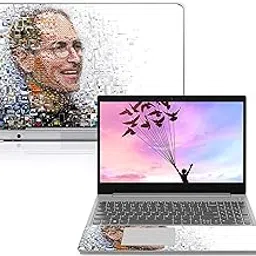 Paper Plane Design Laptop Skins Stickers (15.6 Inches) d7-picture-26