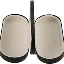 Veemoon Eyeglasses Box Diversions Safe Hidden Secrets Storage Box Discreet Hide Money Secret Compartment Small Jewelry Container Eyeglasses Holder for Home Security Black-picture-19