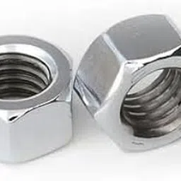 Easyflex Stainless Steel 304 Hex Nuts for Home and Industrial Use, Pack of 50 (M6)-picture-12