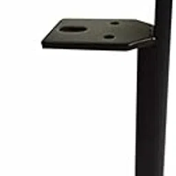 Steel Art Craft-Sofa Hardware Leg 6 + 2 Inches Sofa Furniture Black Finish Heavy Model Handle Shape Design Sofa Leg Set of 4 image 1