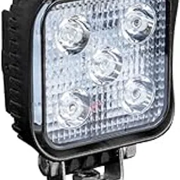 Groz 15W Outdoor Flood Light LED 900Lumens, Upto 10m Distance | 20" (500mm) DC Cord Included | IP67, ROHS Weather Proof | Light for Offroad Vehicles, Tractor, Construction | LED/501-picture-21