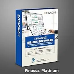 Finacuz Billing software -Platinum,unlimited users,customizable,dedicated cloud.one time set up cost extra.-image-20