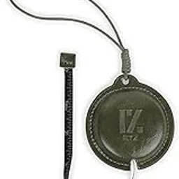ATHLINK/RYZ Leather Finish Measuring Tape For Body, Designers - Green-picture-19