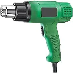 800 Watt Dual Temperature Heat Gun 1800 Watts Hot Air Gun Machine, Two Airflow Speeds For Shrink Wrapping, Defrost Water Pipes, Paint Removal & Remelting Adhesives.-picture-19