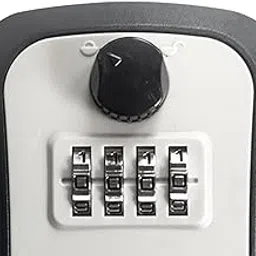 Calandis™ Key Lock Box Security Lock Box For Realtors Outdoor House Keys Room Cards | Lock Boxes | Access Control Equipment | Facility Maintenance & Safety-image-48