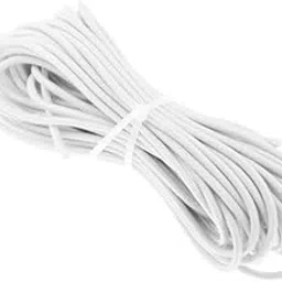 Calandis™ 4X2Mm Elastic Bungee Rope Shock Cord Tie Down - Boat/Trailer Covers 20M White | Ropes, Cords & Slings | Climbing & Caving | Outdoor Sports-image-45