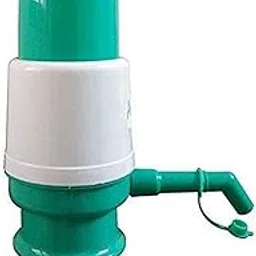 ZYNOOLA Manual Water Pump Dispenser for 20L Bottles – Plastic Hand Press Water Pump for Drinking Water – Portable Home Water Dispenser – Multicolour Water Pump for Bottled Water-image-55