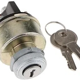 3xUniversal Car Boat Tractors 4 Position Ignition Switch Starter for 2 Keys-image-30