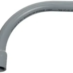 Carlon UA9AFB-CTN PVC Bell End Elbow, 90 Degree, Standard Radius, Electrical, 1-In. - Quantity 25-picture-11