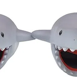ATORSE Portable Faucet Extender Shark Shape Water Saving for Bathroom Children-picture-13