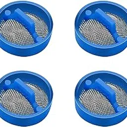 4-Pack Tap Water Filter Set for Preventing Mineral Buildup, Water Filter for Tap, Washing Machine Filter for Hard Water, Extending Appliance Lifespan.-image-49