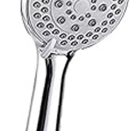 ZAP Delta Multi-Flow Function Hand Shower | Premium High-Pressure Hand Shower for Bathroom | Adjustable Spray Modes | Chrome Finish-picture-16