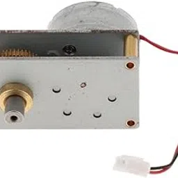 ATORSE™ Dc3-12V High Torque Metal Geared Speed Reduction Valve Dc Motor Reversibler|Business & Industrial | Automation Motors & Drives | Electric Motors | General Purpose Motors-picture-13