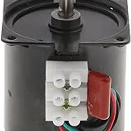 VELURA 60KTYZ 220V 60rpm Permanent Magnetic Electric Synchronous Motor 14W |1 Piece 60KTYZ Synchronous Motor|Consumer Electronics| Other Consumer Electronics|Consumer Electronics-image-1