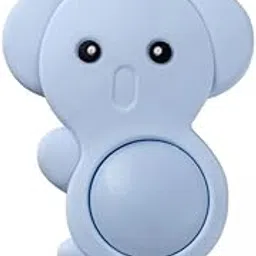 JAZZY PEARLS® 3xFinger Pinch Finger Guard for Kids Safety Stopper Child Proof Door Stopper Bear | 1 Door Finger Guard(3 Pack)-picture-21