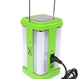 Emergency Lighgt:4tubes Rechargable Solar Laltern Charger Light 2working Mode,2500mah Battery : Upto 10-12hrs Backup Emergency Light for Home(Multicolor)-picture-18