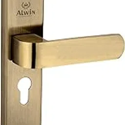 Alwin's Stainless Steel Mortise Door Lock (Black, Pin Tumbler)-picture-14