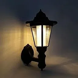 Zyvola Elegant Solar-Powered LED Wall Lanterns: Outdoor Waterproof Garden & Patio Lighting for Enhanced Ambiance-image-44