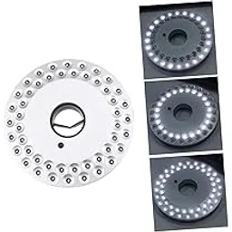 Lurrose Led Lights for Camping Tent LEDs Camping Lamp Battery Patio Umbrella Light for Outdoor-picture-19
