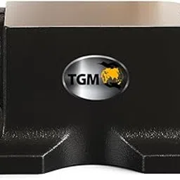 "TGM METALLICS" Heavy Duty Workshop Anvil 20KG Made of SG Iron for Blacksmith, Anvil with Horn Portable Bench Anvil for Metalworking (Black Colour - 20 KG)-image-67