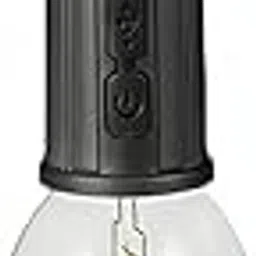 Rechargeable Camping Light IPX5 Waterproof - 3-Mode LED Lantern, Eye-Friendly Light w/USB-C Fast Charging (2H Full Charge), 8H Runtime image 1