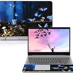 Paper Plane Design Laptop Skins Stickers (15.6 Inches) d225-picture-14