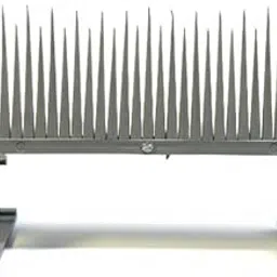 Pest Fix Professional Bird Control Spikes, Grey Plastic, 30cm Length with Surface Mount Stands, Weather Resistant, for Ledges and Windowsills pack of 10-picture-12