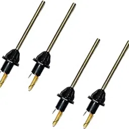 TECHDELIVERS® 25 Watt Soldering Iron Heating Element replacement for 25watt 220volt Soldering Irons - 4Pieces-picture-11