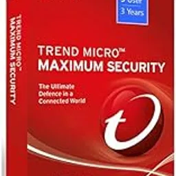 Trend Micro Maximum Security 5 User 3 Year (Email Delivery in 6 hours- No CD)-image-0