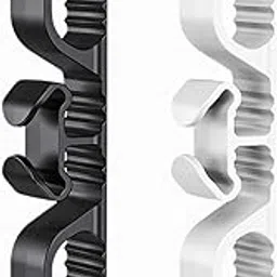 HEXONIQ® Cord Organizer for Appliances, Kitchen Cord Holder, Cord Keeper, Cord Wrapper, Cord Winder for Appliances Air Fryer, Coffee Maker, Blender, Pressure Cooker, Toaster (Random, Pack of 2)-picture-21