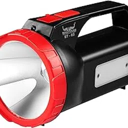 Balwaan Krishi BT-65 Longlast Flashlight with Side Light, 5W LED Torch, Type-C Fast Charging with 3 Front Light Modes for Home, Camping, Outdoor, Emergency, Repair, and Night Farming-picture-19