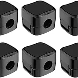 Auriglo Magnetic Cable Clips - Adjustable Cord Organizer Keeper - Cable Management System for Desk, Office, and Home - Durable & Compact Design-picture-61