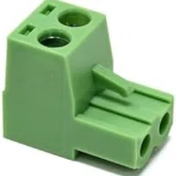 Europaa XY2500FA-5.0-2 Pin Plug-in Terminal Block(Green)-picture-10