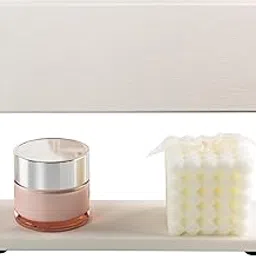 Water Absorbent Diatomite Coasters Rectangle, Diatomaceous Earth Soap Holder, soap Dish, Water Absorbing Stone Used for Hand soap & Cups & Drinks Bottles & Plants and Cosmetic Bottles(2 pcs)-picture-23