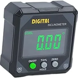 Inclinometer 360° Rotation Digital Level for Construction Machinery Building | Home & Garden | Tools | Measuring & Layout Tools | Levels-picture-19