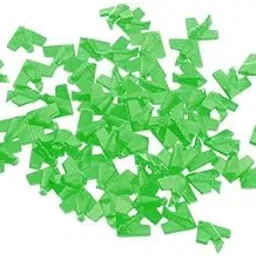 Toy 4x60 Pieces Plastic Board Game Counters Numeracy Teaching Kids Toy Gift Green Game Pieces, Parts-picture-25