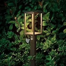 Zyvola Solar Powered LED Pathway Lights - Dusk to Dawn Outdoor Garden & Wall Lantern Lighting-image-17