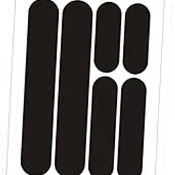 SAZ DEKOR® Generic Reflective Stickers Reflective Tape for Road Signs Traffic Cars 147mmx105mm|Side Stands, Body & Frame, Motorcycle Parts, Parts & Accessories, Brakes & Suspension, Levers|-image-62