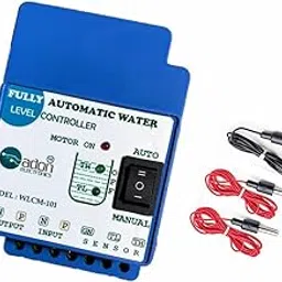 Fully Automatic Water Level Controller and Indicator - for Overhead Tank Only - Upto 2HP-picture-13