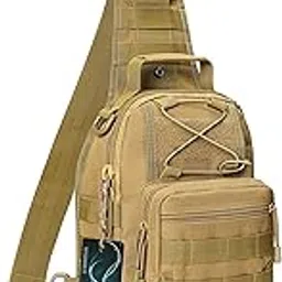 G4Free Outdoor Tactical Bag Backpack, Military Sport Bag Pack Sling Shoulder Backpack-picture-12