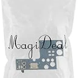 ATORSE® Power On/Off PCB Board Reset Switch Replacement for Playstation 2 Ps2 Slim Scph-70000X Series-image-74