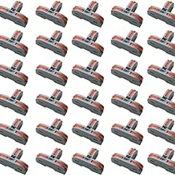 Electronic Spices 3-Way T-Shape Terminal Block | HM-PCT-112 Lever Wire Connector 450V 32A (Pack of 30)-picture-20